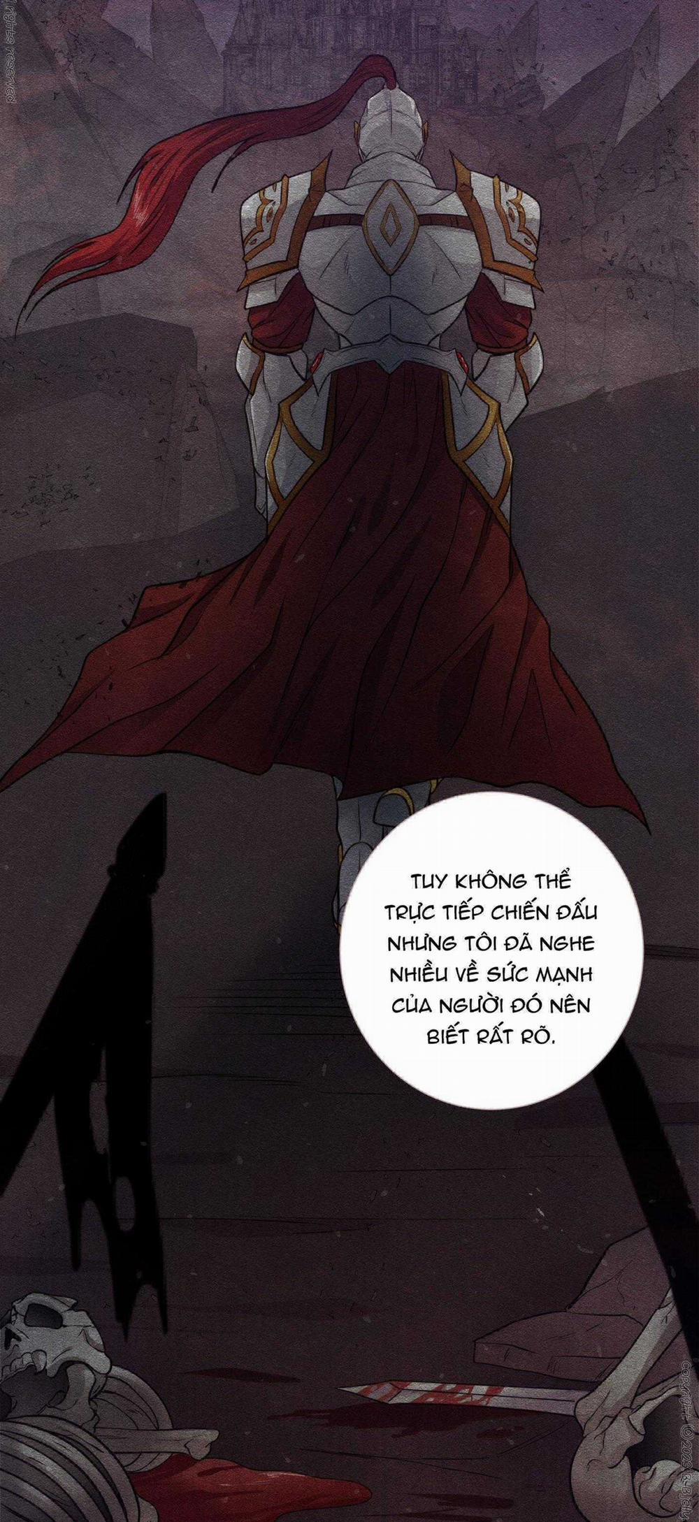 Ma Vương Dâm Đãng 7 trang 40