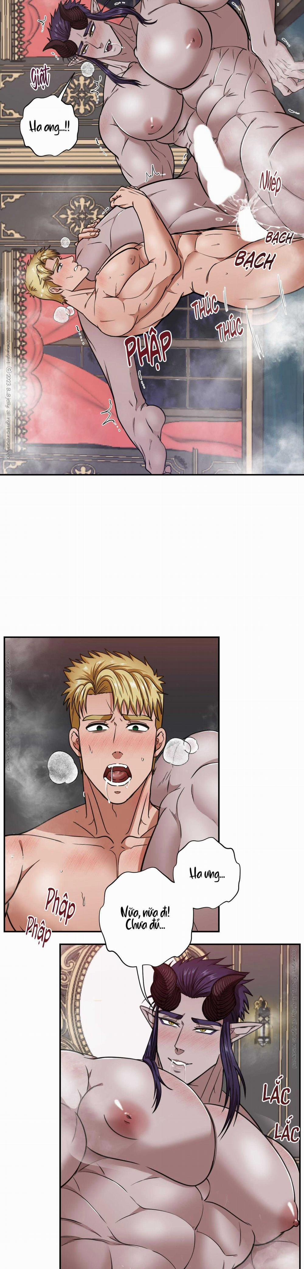 Ma Vương Dâm Đãng 7 trang 7