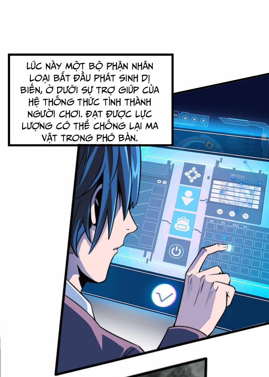 Ma Vương Gian Lận Hệ Thống 1.1 trang 4