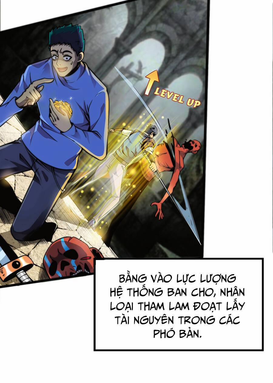 Ma Vương Gian Lận Hệ Thống 1.1 trang 5