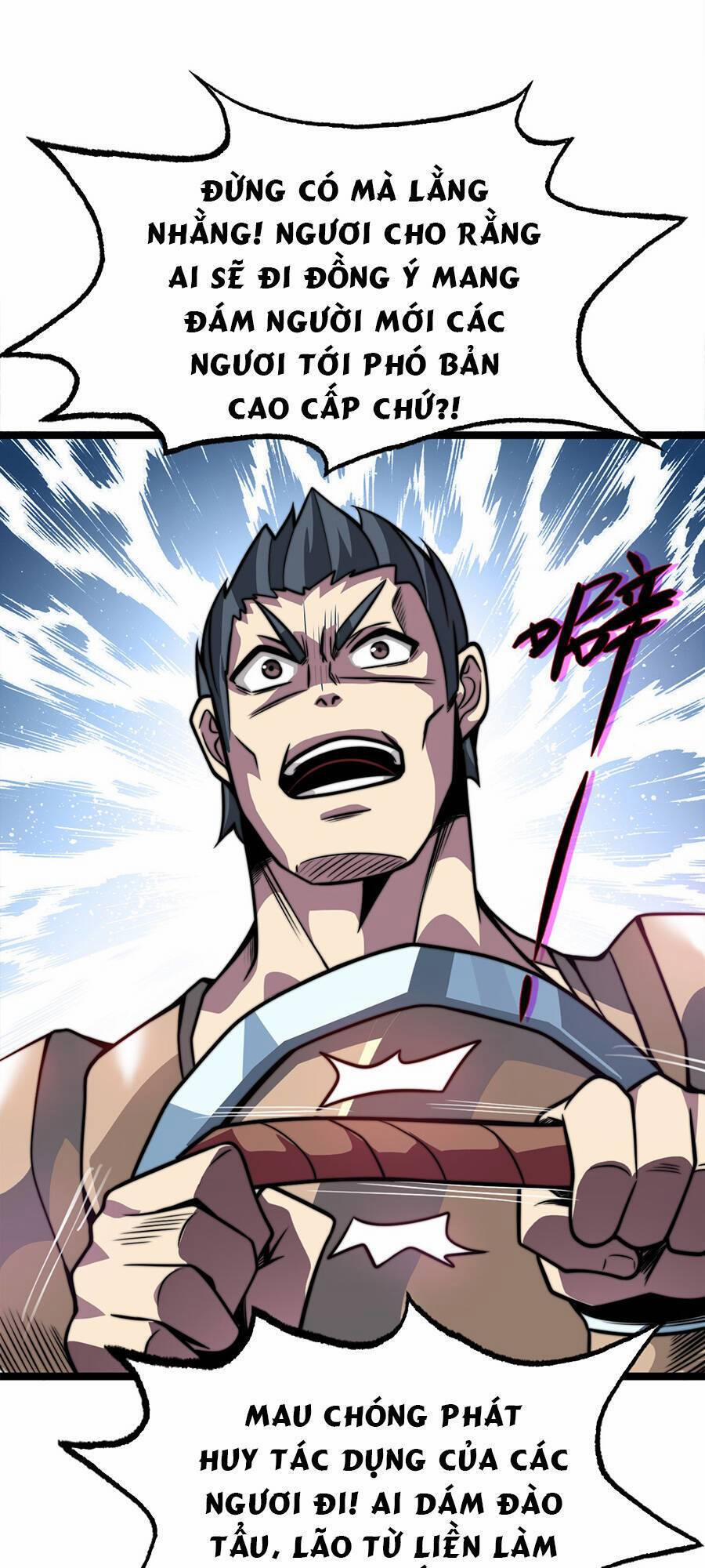 Ma Vương Gian Lận Hệ Thống 1.3 trang 2