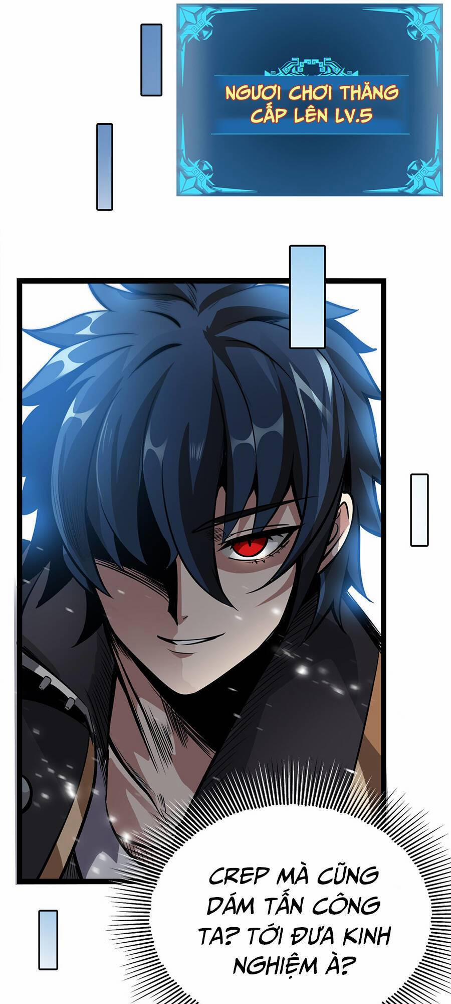 Ma Vương Gian Lận Hệ Thống 1.3 trang 40