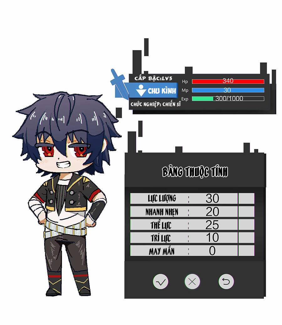 Ma Vương Gian Lận Hệ Thống 1.3 trang 51