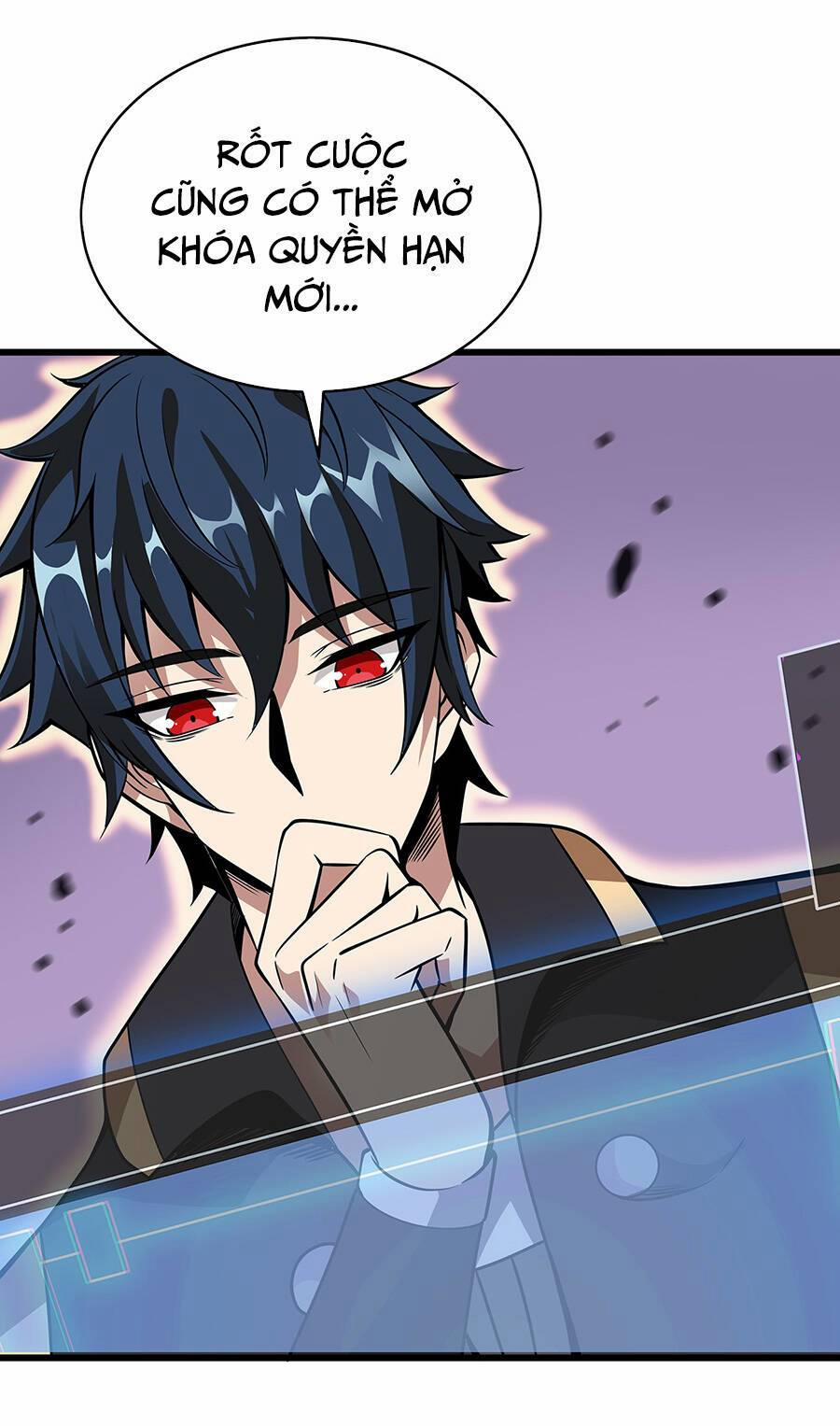 Ma Vương Gian Lận Hệ Thống 2.2 trang 14