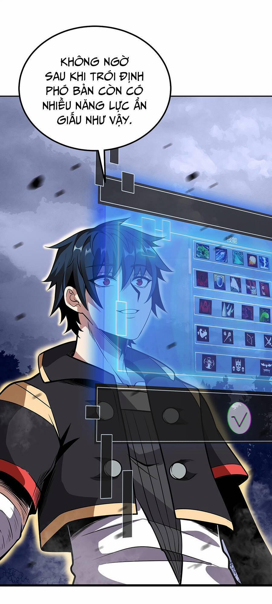 Ma Vương Gian Lận Hệ Thống 2.2 trang 17