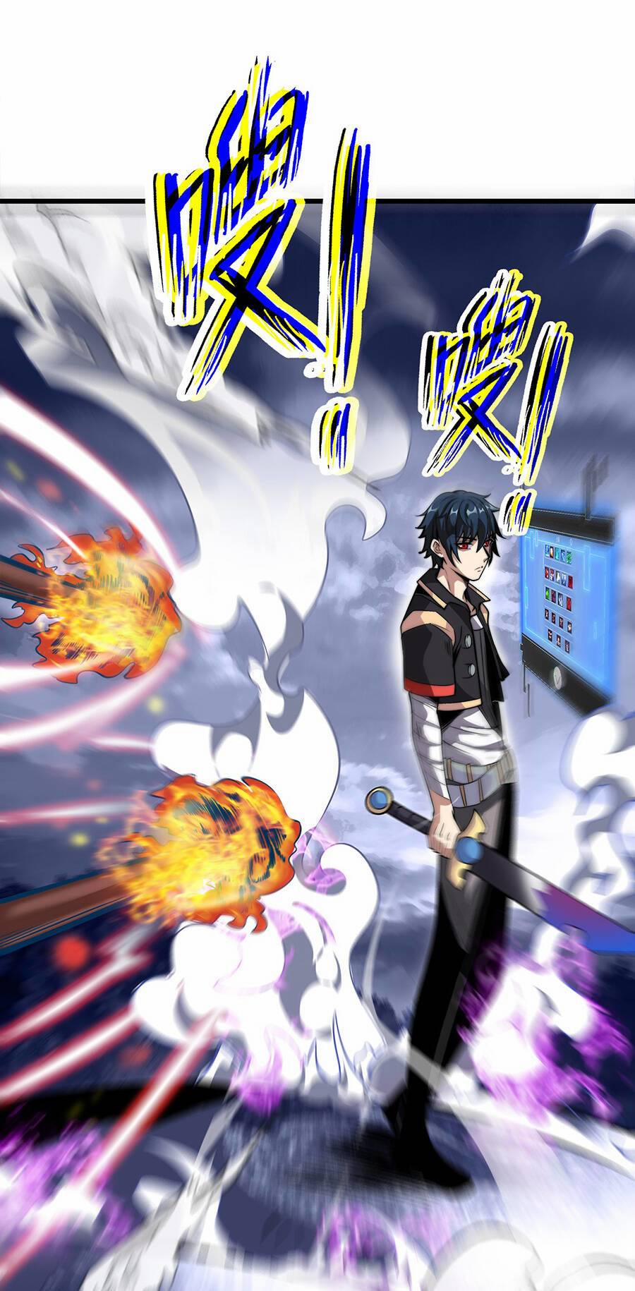 Ma Vương Gian Lận Hệ Thống 2.2 trang 19