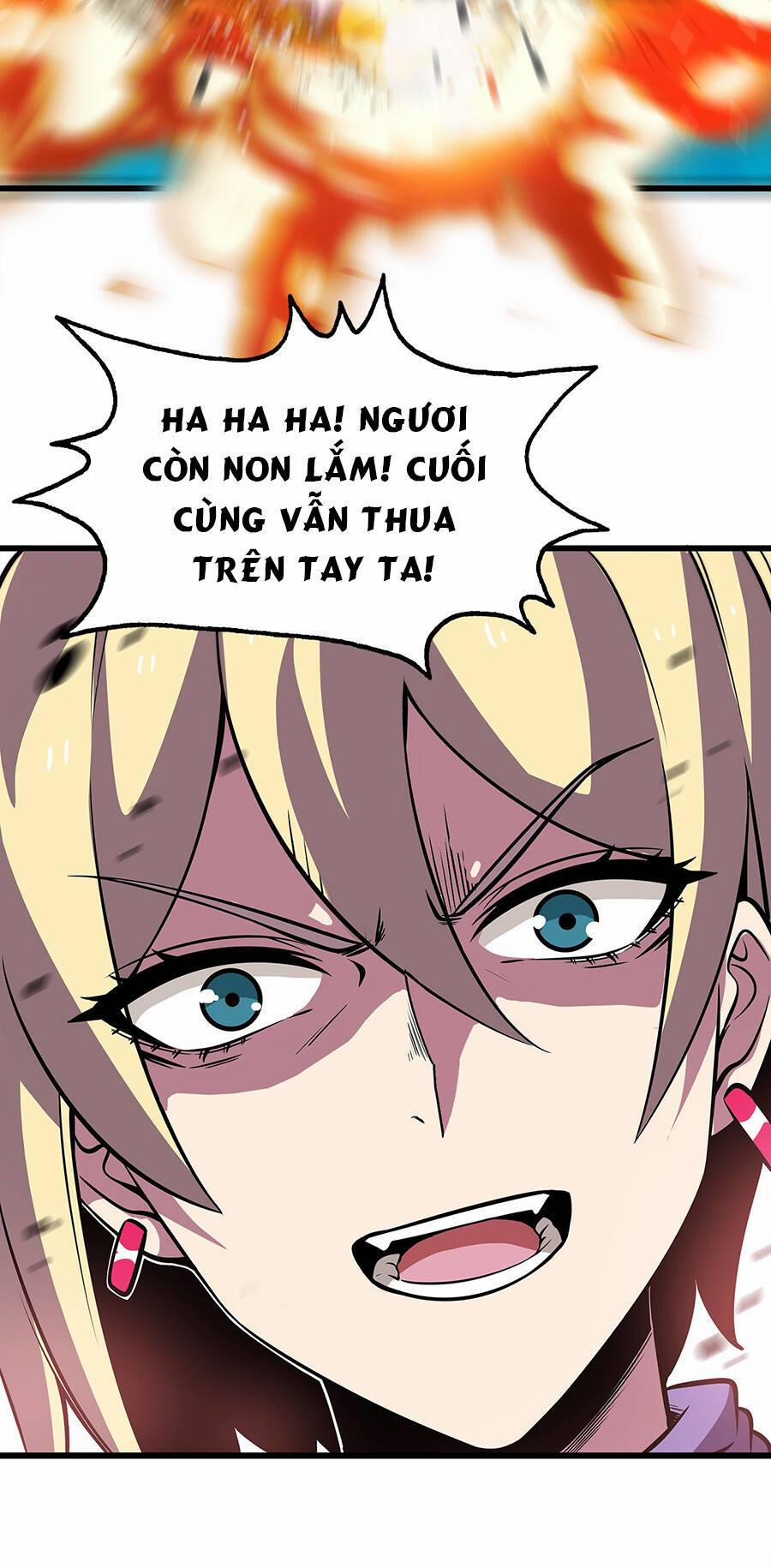 Ma Vương Gian Lận Hệ Thống 2.2 trang 21