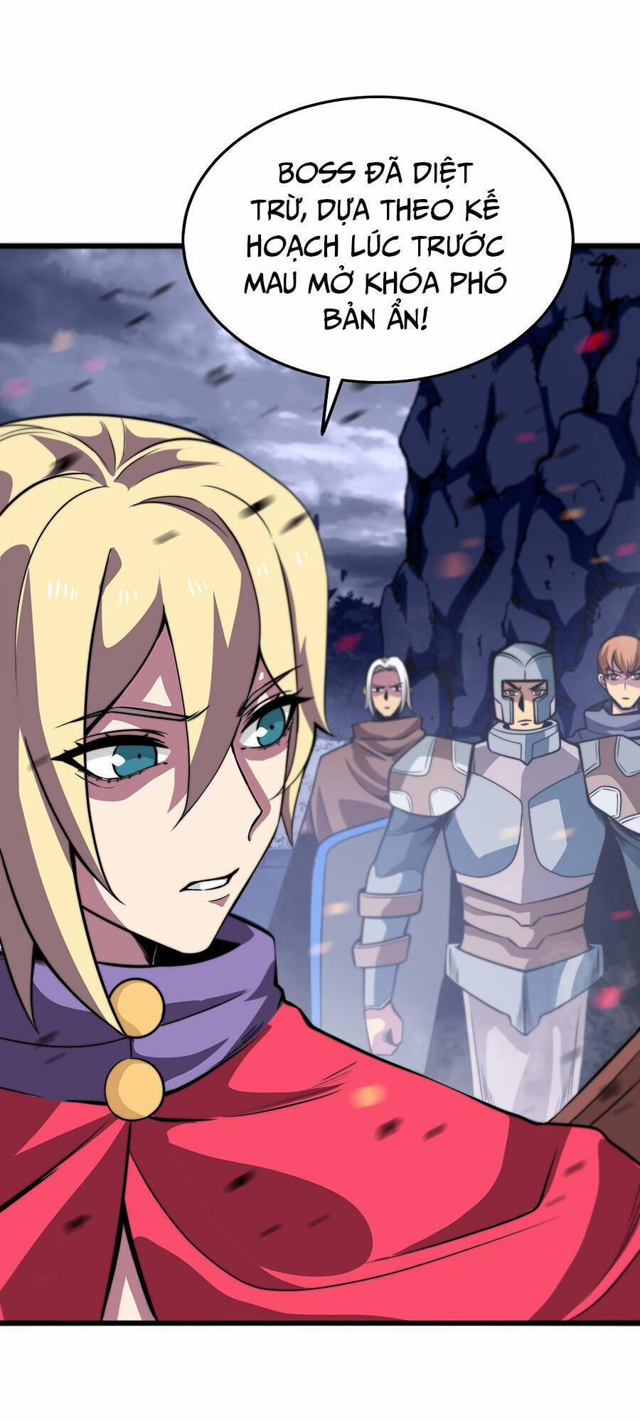 Ma Vương Gian Lận Hệ Thống 2.2 trang 22