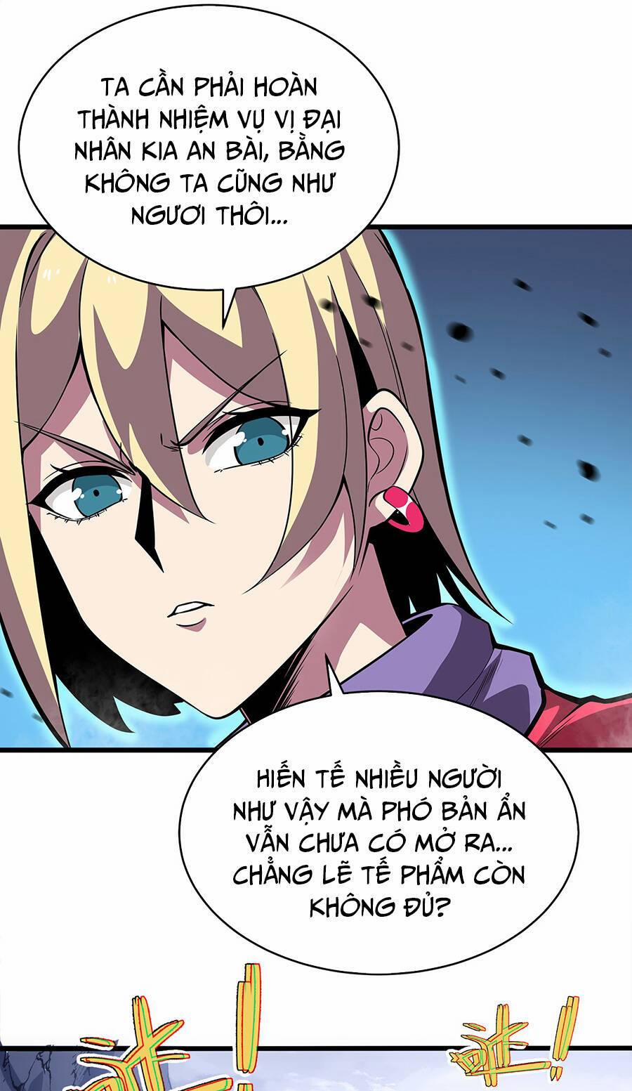 Ma Vương Gian Lận Hệ Thống 2.2 trang 28