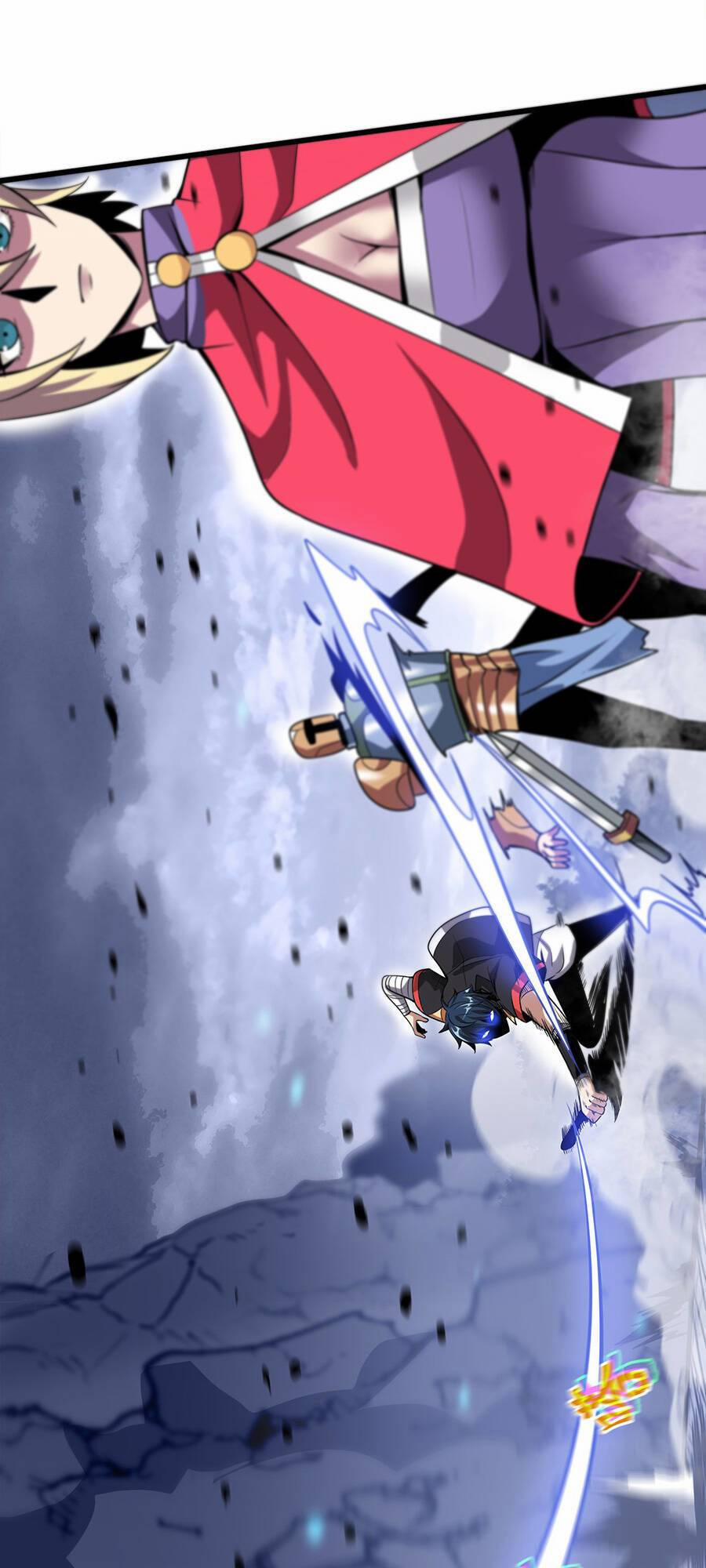 Ma Vương Gian Lận Hệ Thống 2.2 trang 30