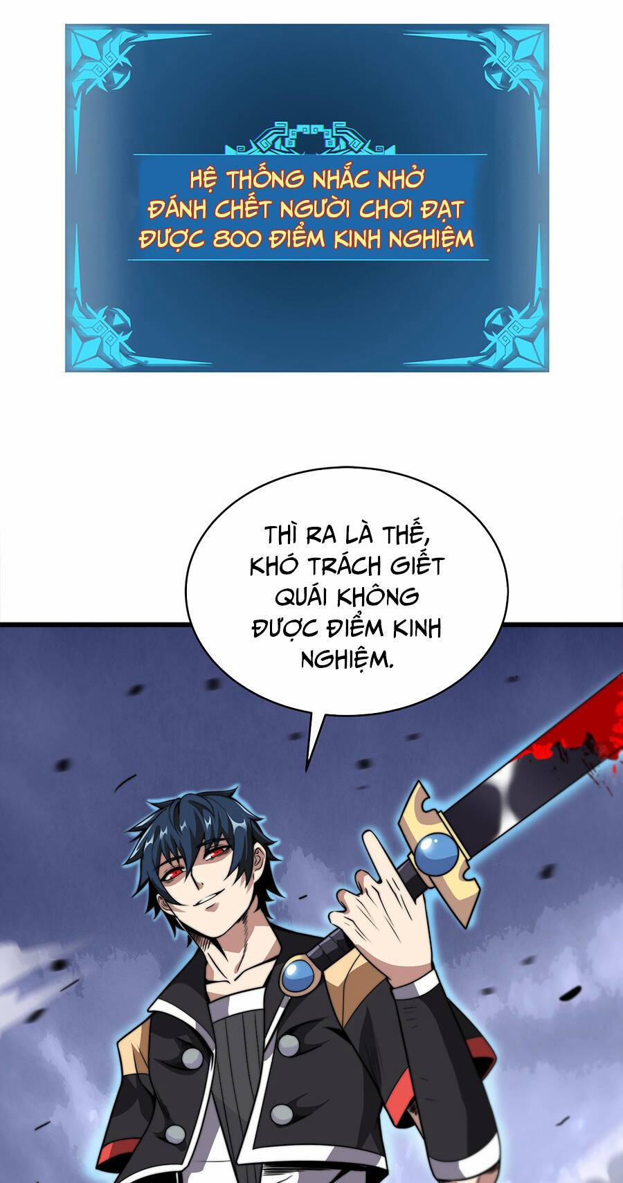 Ma Vương Gian Lận Hệ Thống 2.2 trang 35