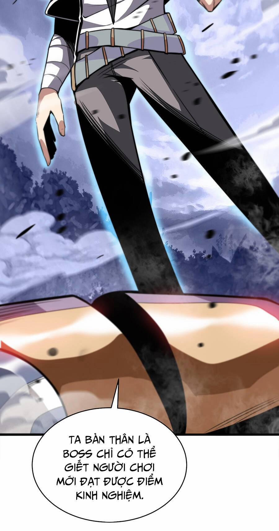 Ma Vương Gian Lận Hệ Thống 2.2 trang 36