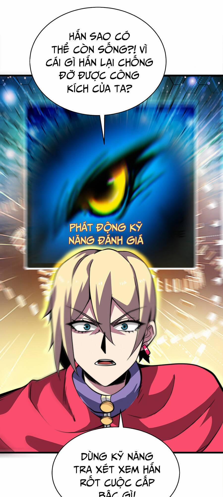 Ma Vương Gian Lận Hệ Thống 2.2 trang 37