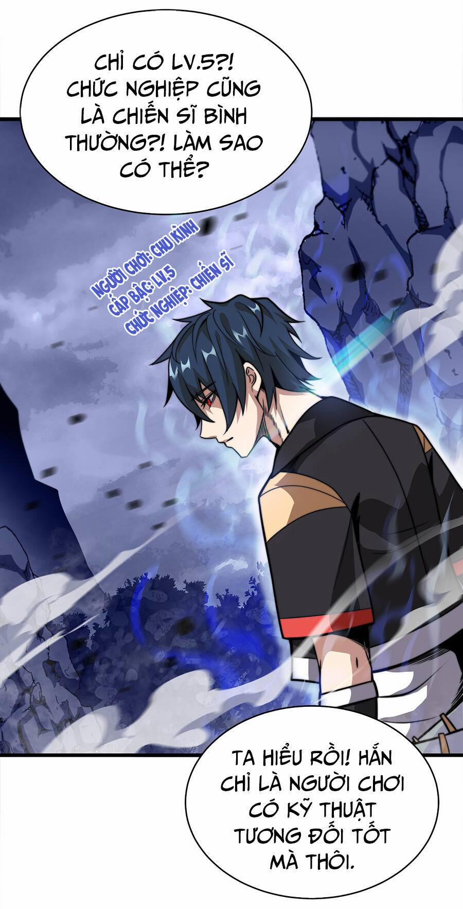 Ma Vương Gian Lận Hệ Thống 2.2 trang 39