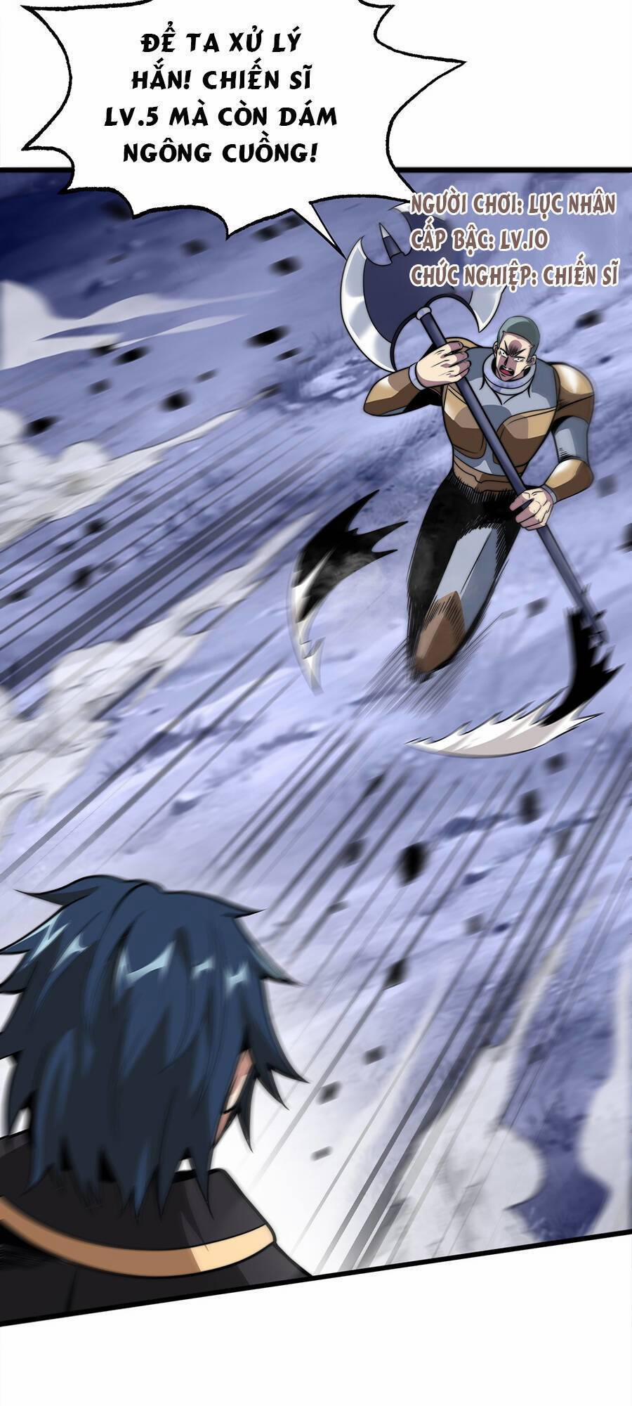 Ma Vương Gian Lận Hệ Thống 2.2 trang 42