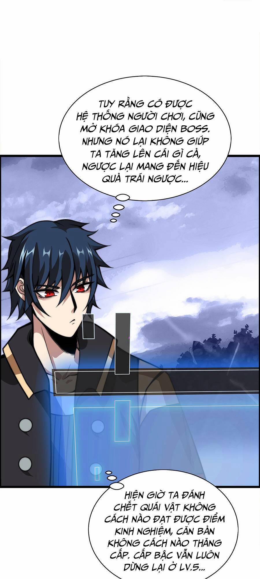 Ma Vương Gian Lận Hệ Thống 2 trang 11