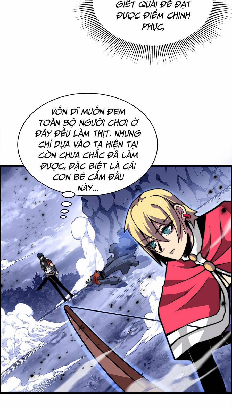 Ma Vương Gian Lận Hệ Thống 2 trang 15