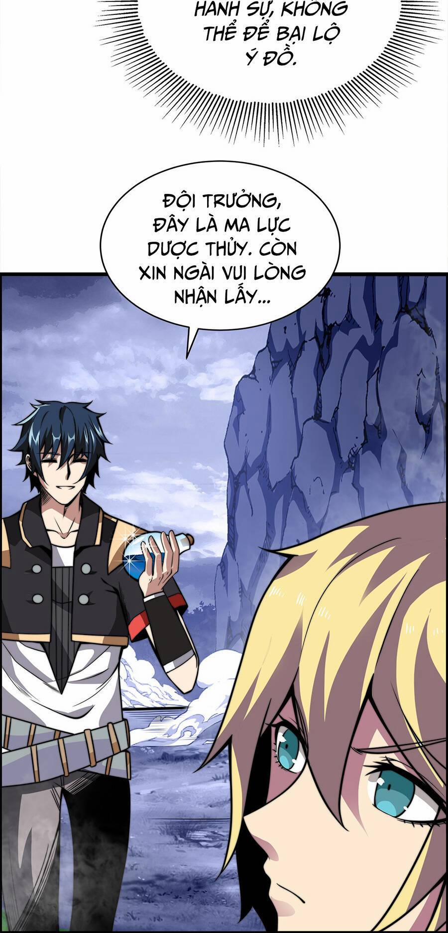 Ma Vương Gian Lận Hệ Thống 2 trang 17