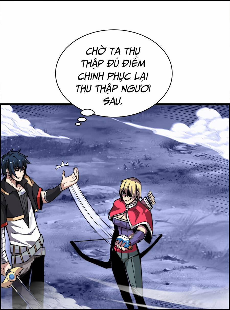 Ma Vương Gian Lận Hệ Thống 2 trang 18