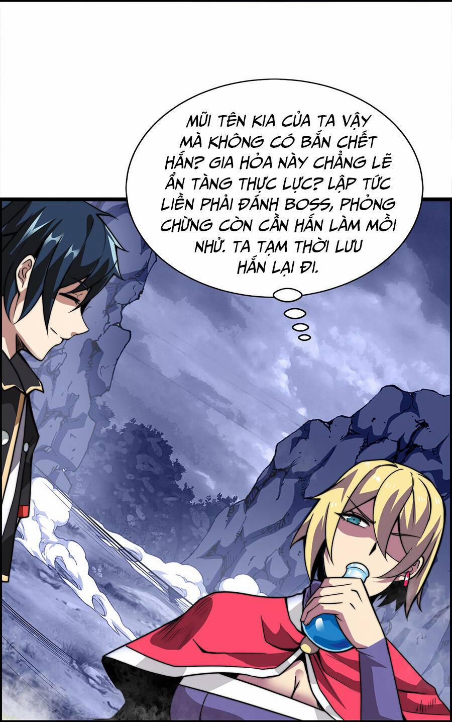 Ma Vương Gian Lận Hệ Thống 2 trang 19