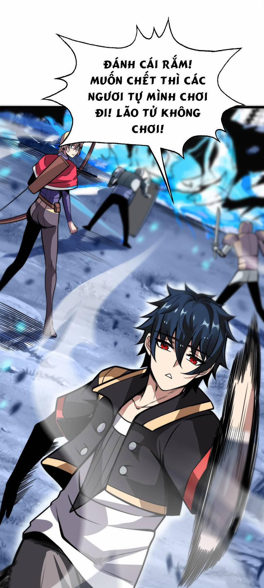 Ma Vương Gian Lận Hệ Thống 2 trang 30