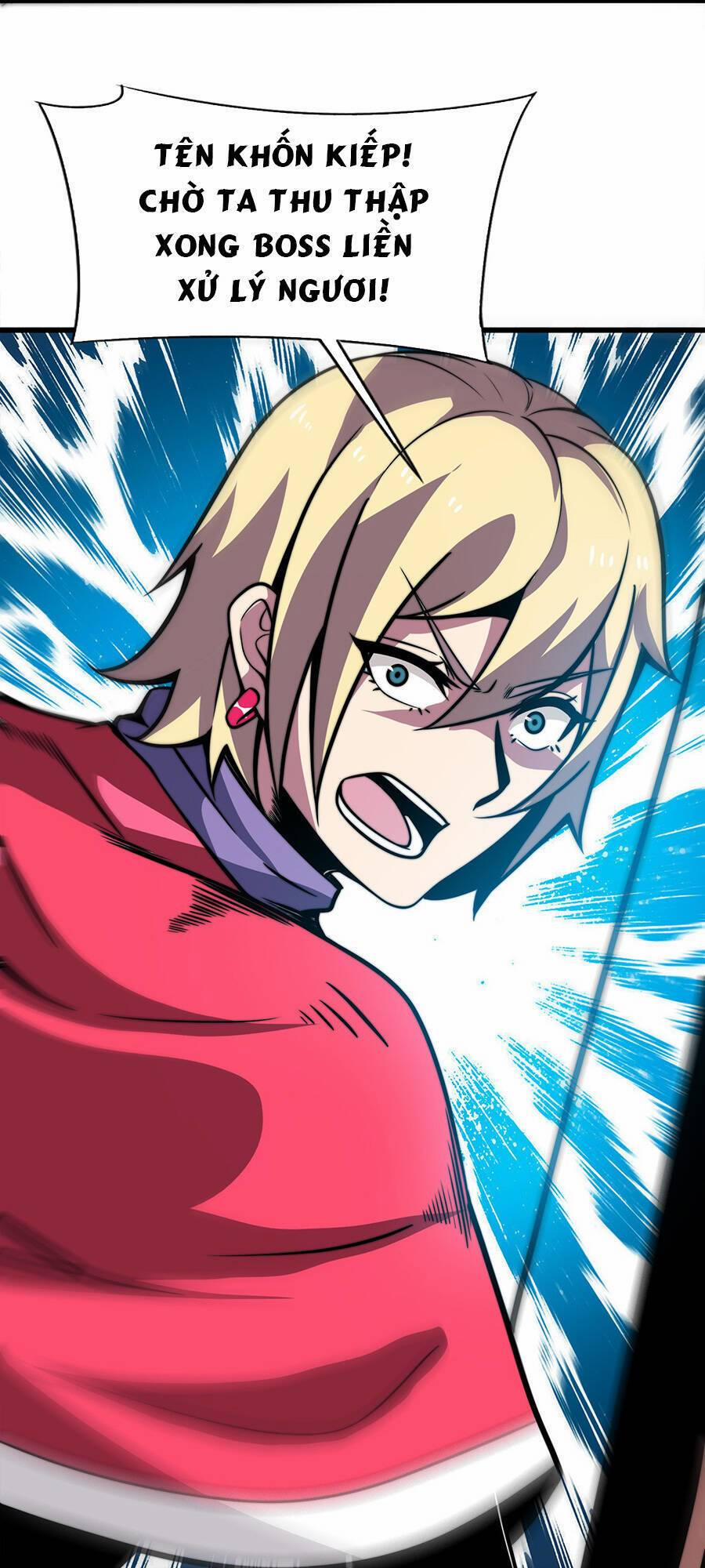 Ma Vương Gian Lận Hệ Thống 2 trang 32