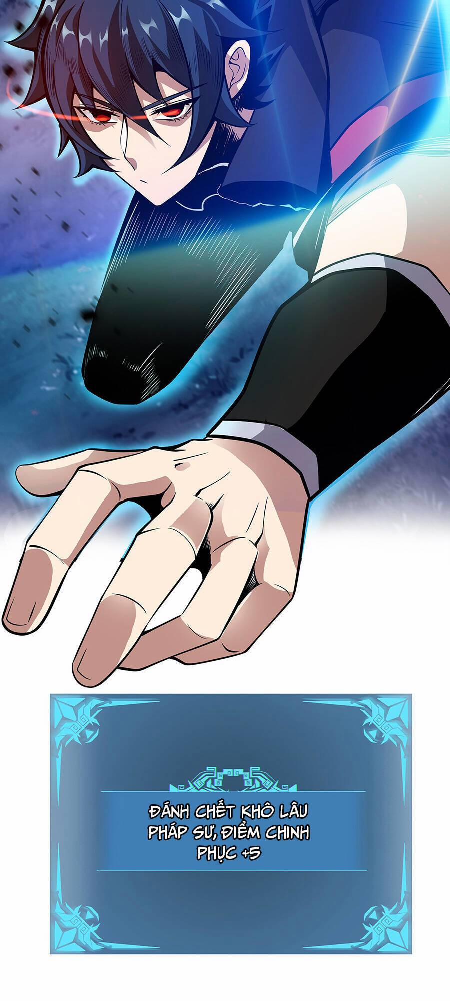 Ma Vương Gian Lận Hệ Thống 2 trang 9