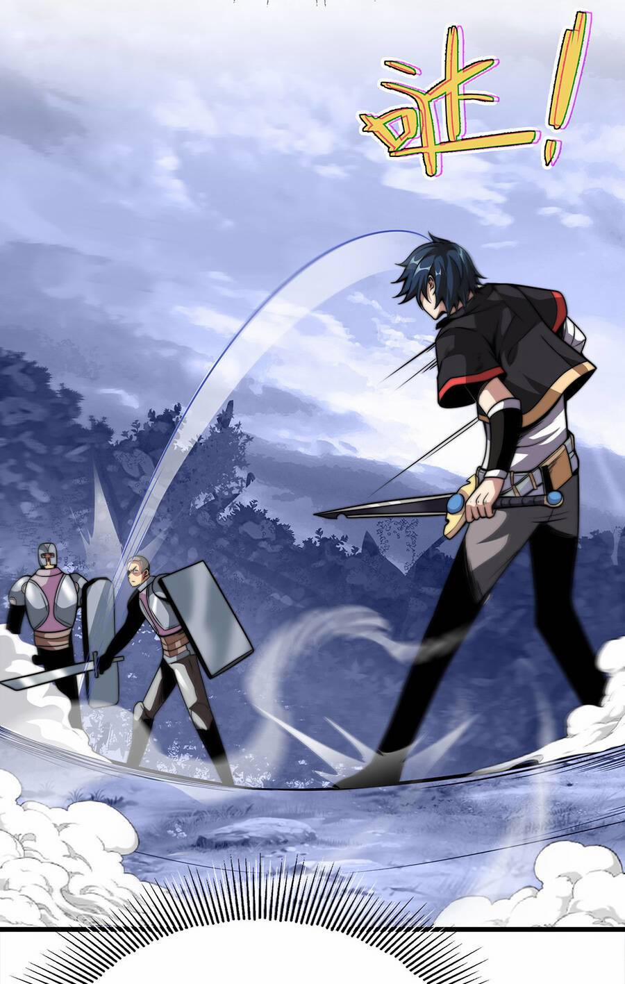 Ma Vương Gian Lận Hệ Thống 3 trang 10