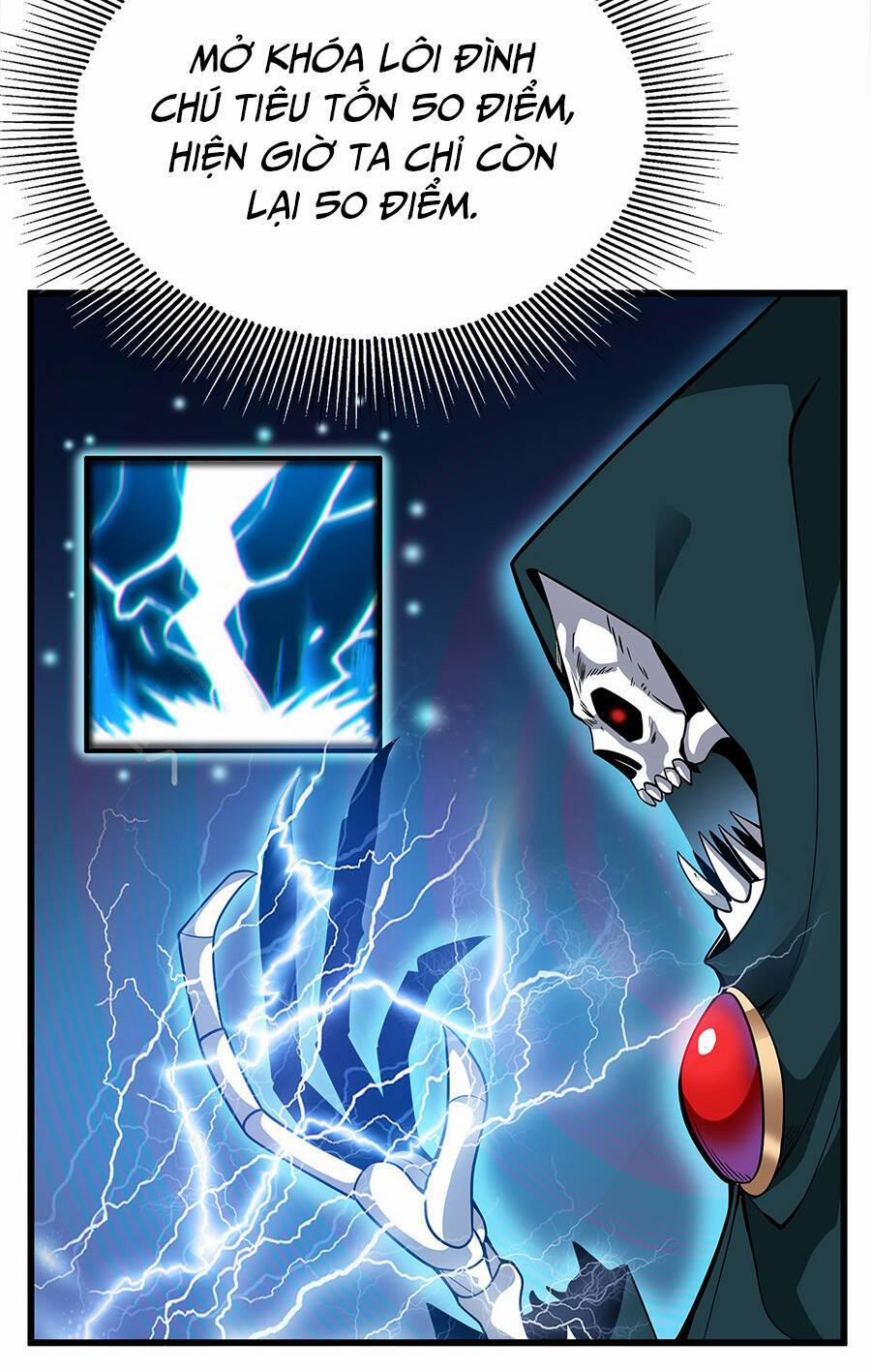 Ma Vương Gian Lận Hệ Thống 3 trang 11