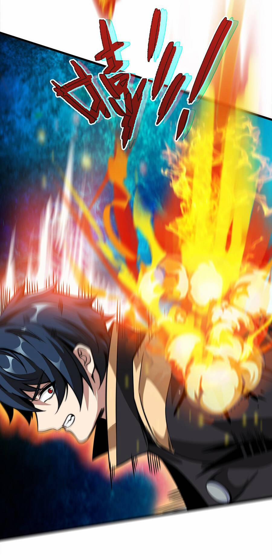 Ma Vương Gian Lận Hệ Thống 3 trang 17