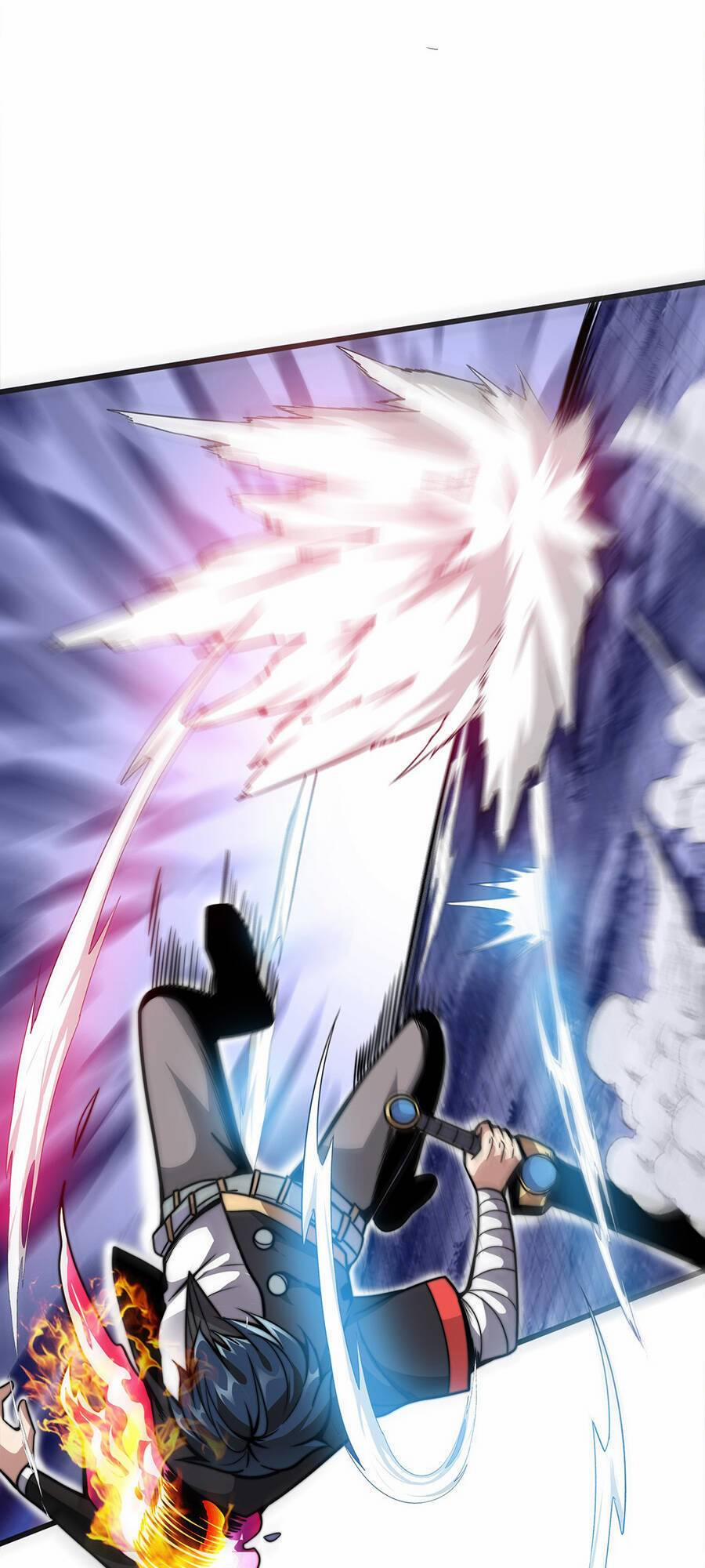 Ma Vương Gian Lận Hệ Thống 3 trang 18