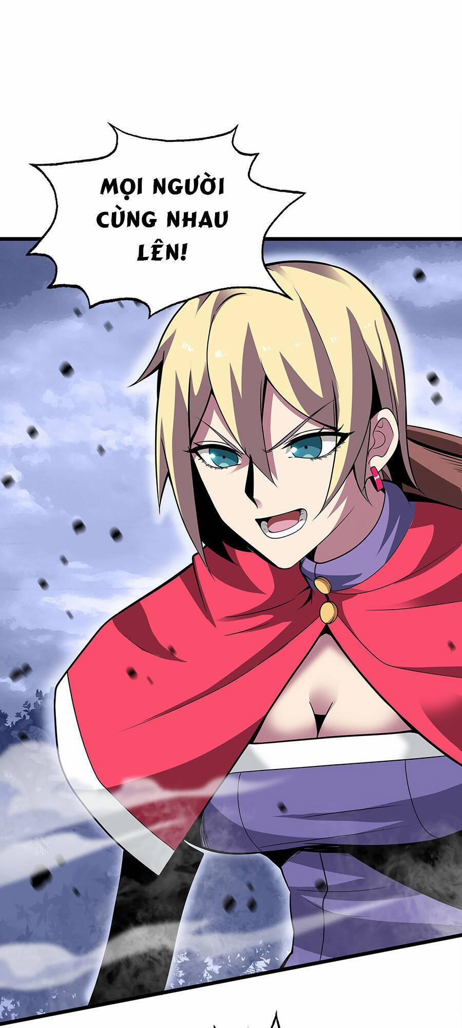 Ma Vương Gian Lận Hệ Thống 3 trang 2