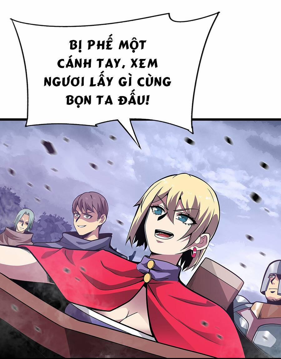 Ma Vương Gian Lận Hệ Thống 3 trang 23