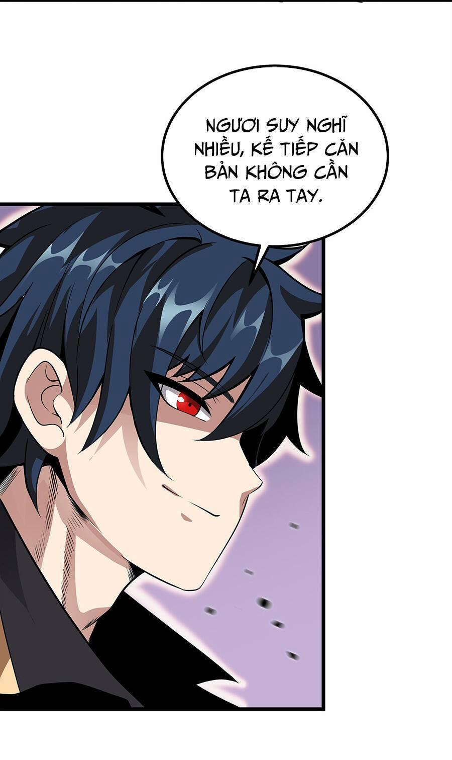 Ma Vương Gian Lận Hệ Thống 3 trang 24