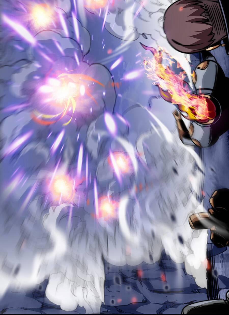 Ma Vương Gian Lận Hệ Thống 3 trang 27