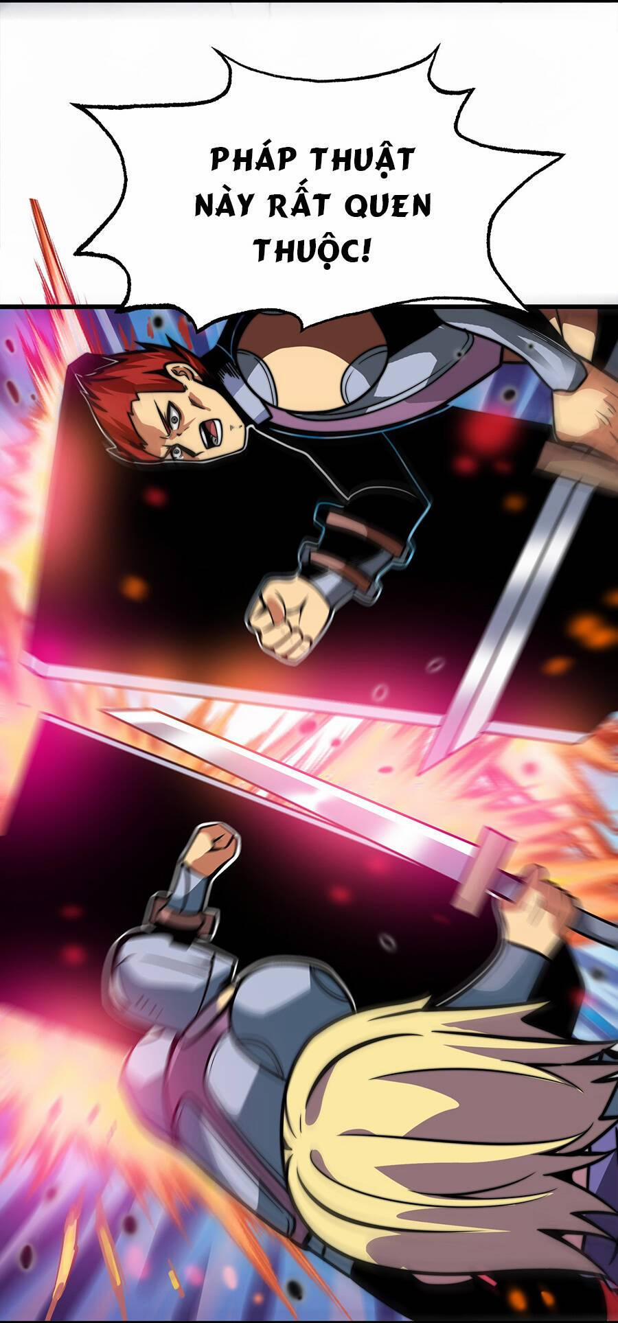 Ma Vương Gian Lận Hệ Thống 3 trang 28