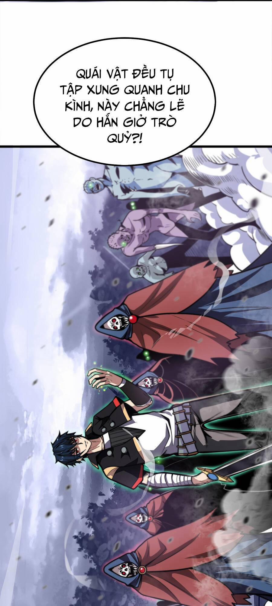 Ma Vương Gian Lận Hệ Thống 3 trang 36