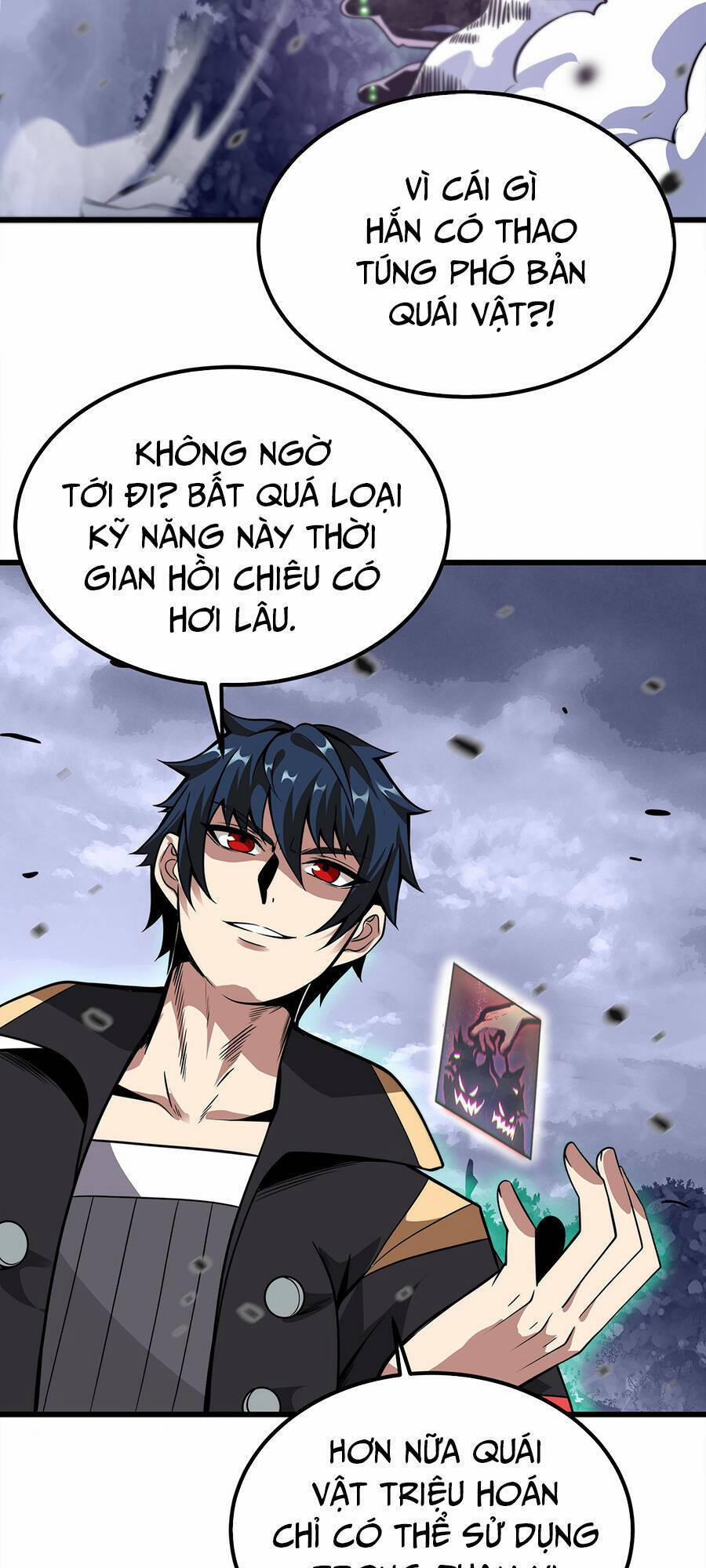 Ma Vương Gian Lận Hệ Thống 3 trang 38