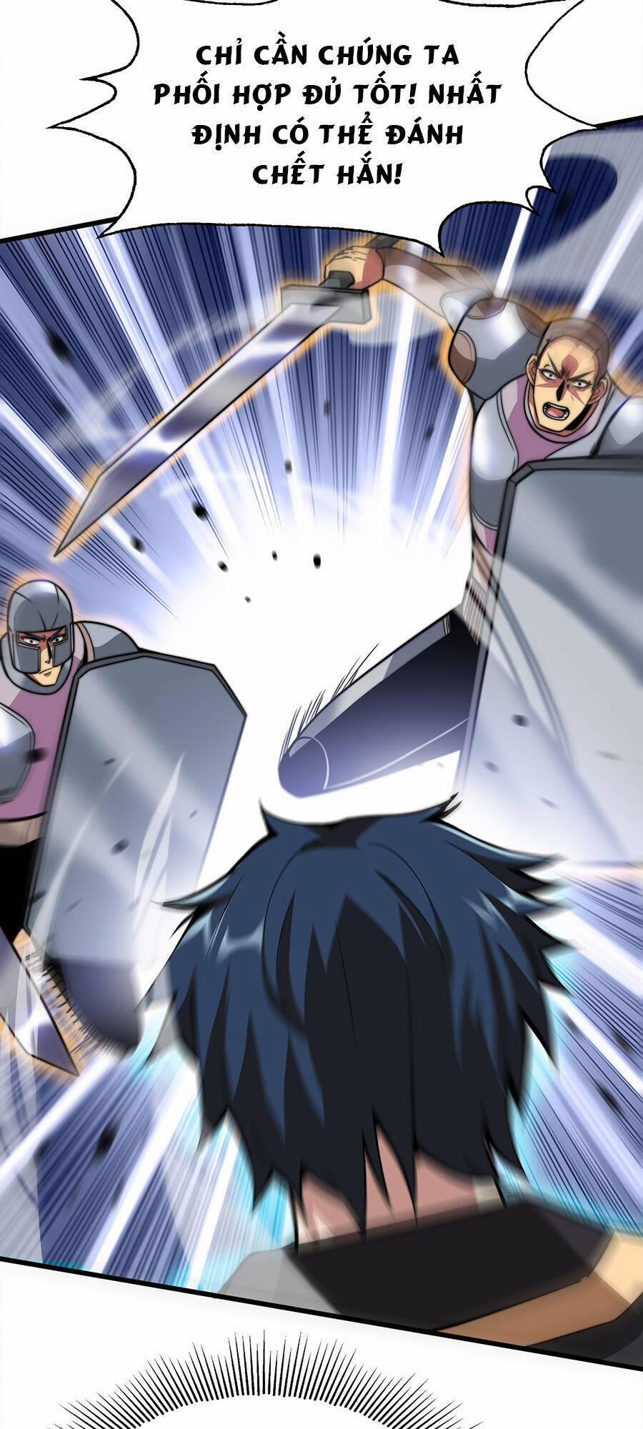 Ma Vương Gian Lận Hệ Thống 3 trang 4