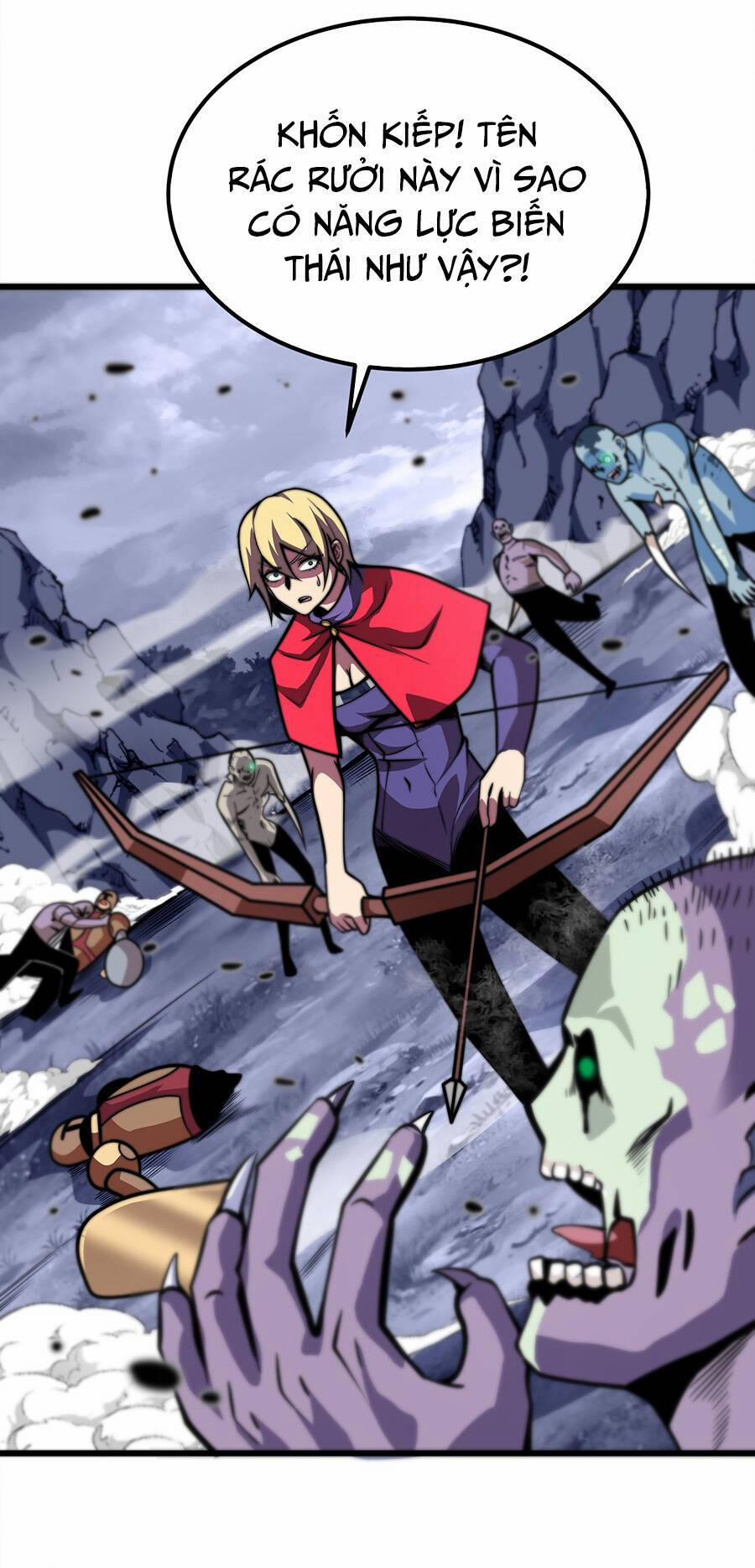 Ma Vương Gian Lận Hệ Thống 3 trang 40