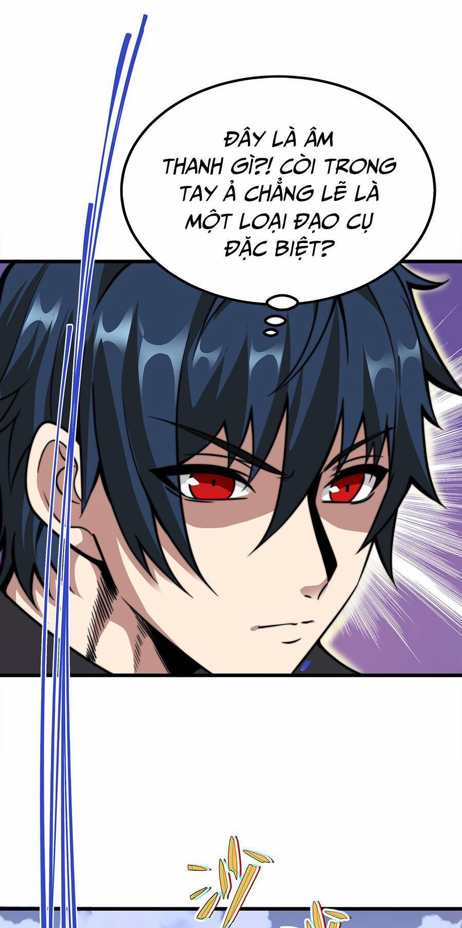 Ma Vương Gian Lận Hệ Thống 3 trang 43