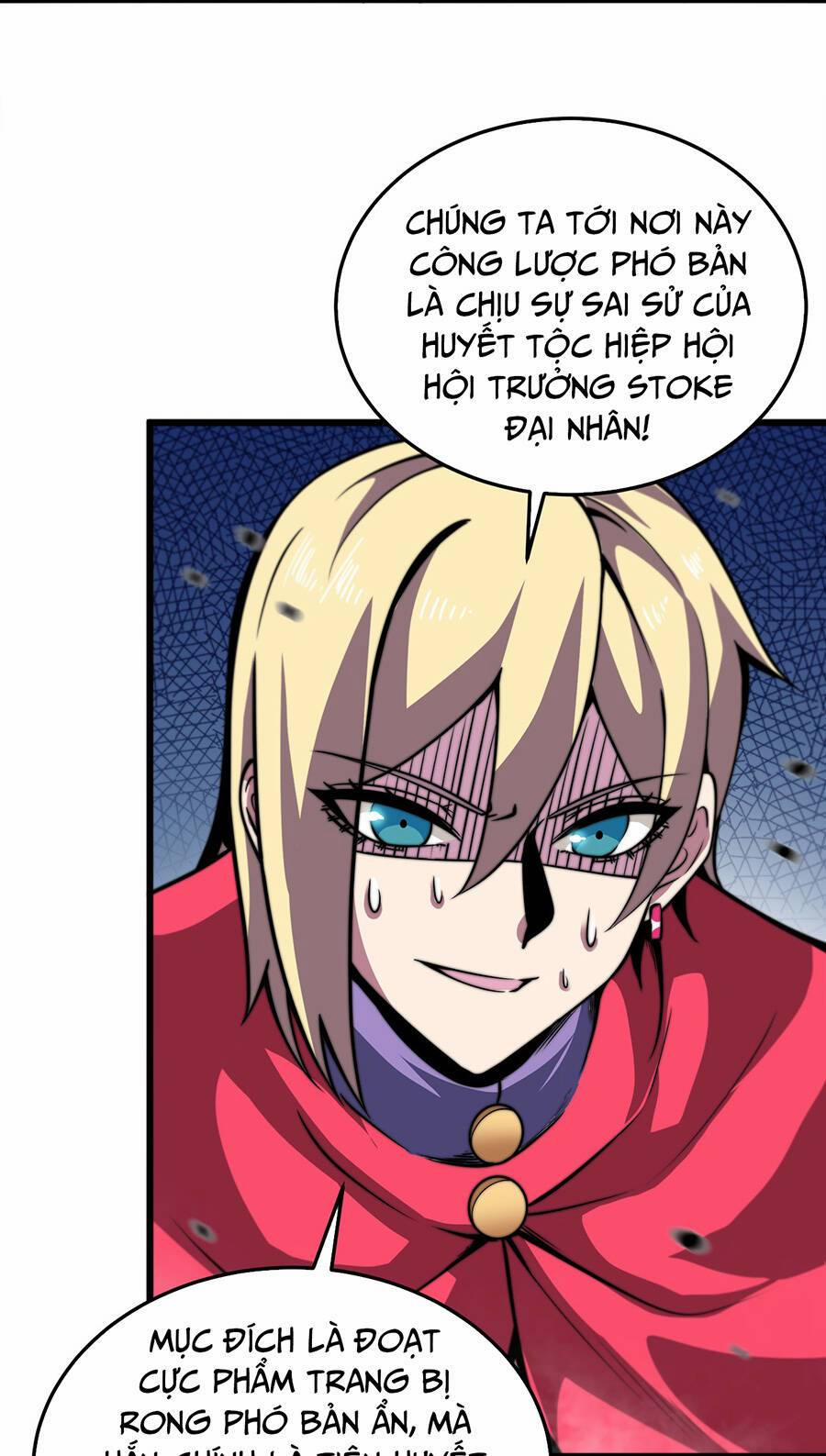 Ma Vương Gian Lận Hệ Thống 3 trang 64