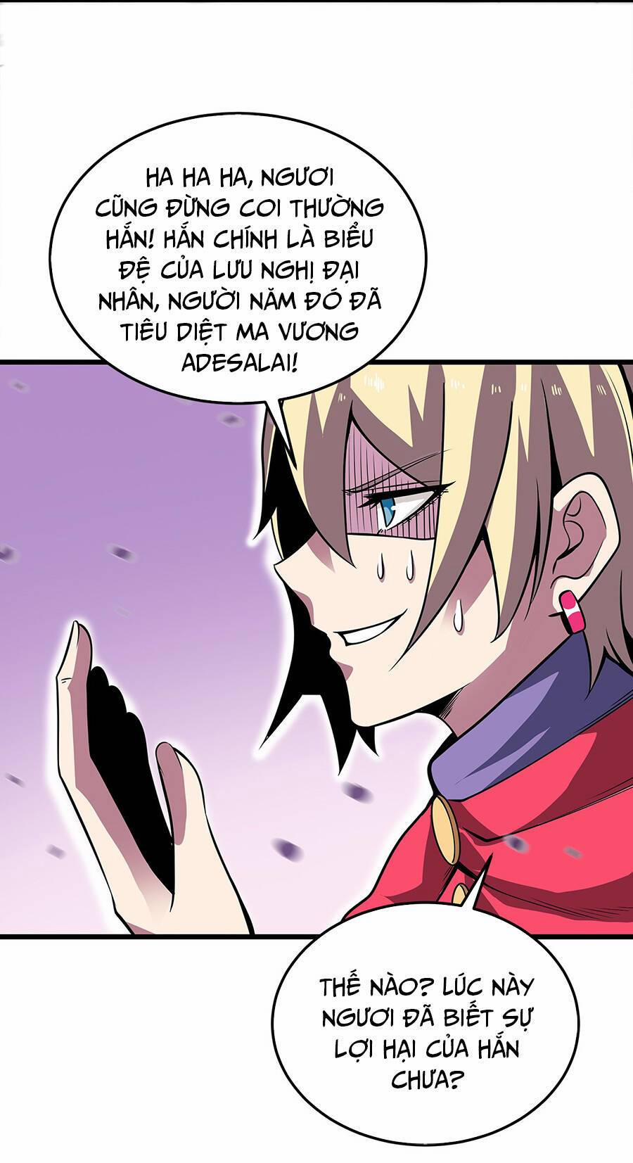 Ma Vương Gian Lận Hệ Thống 3 trang 66