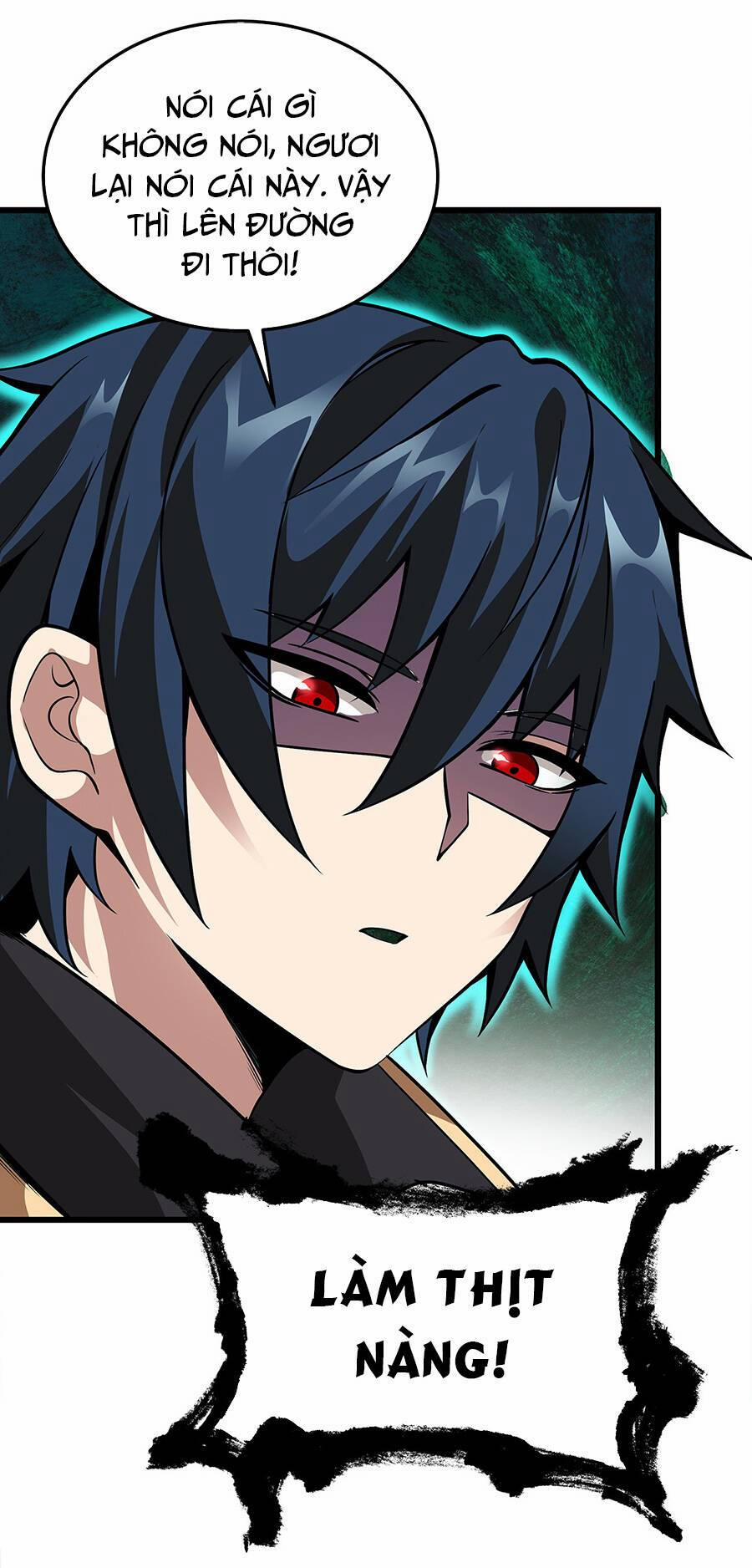 Ma Vương Gian Lận Hệ Thống 3 trang 67