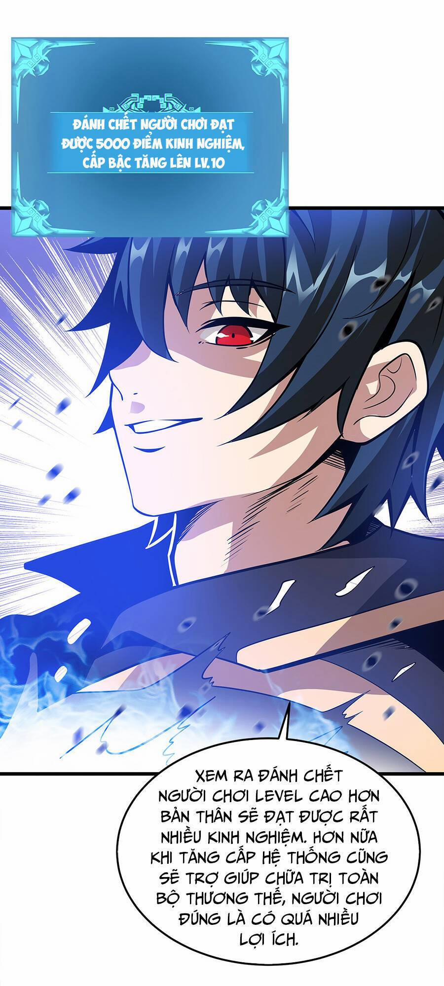 Ma Vương Gian Lận Hệ Thống 3 trang 71