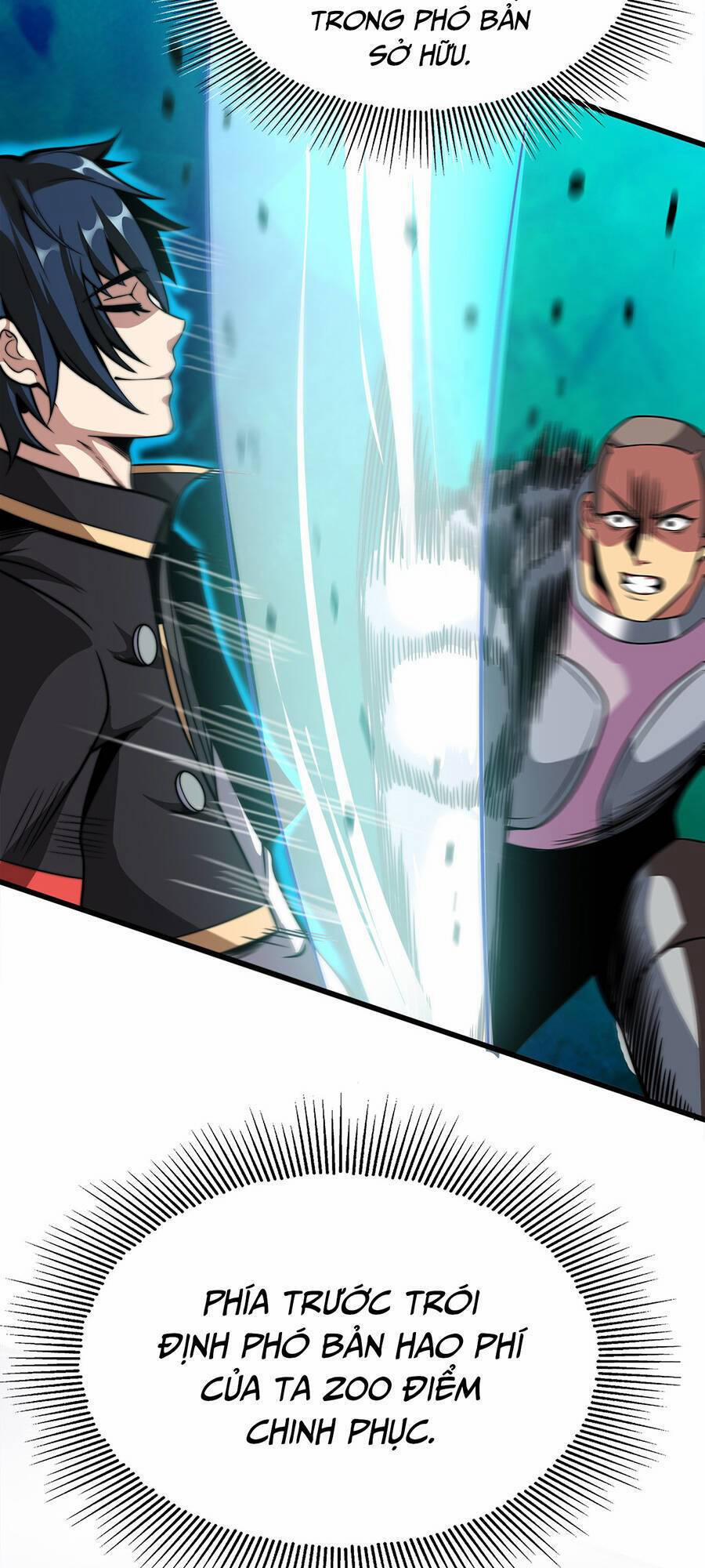 Ma Vương Gian Lận Hệ Thống 3 trang 8