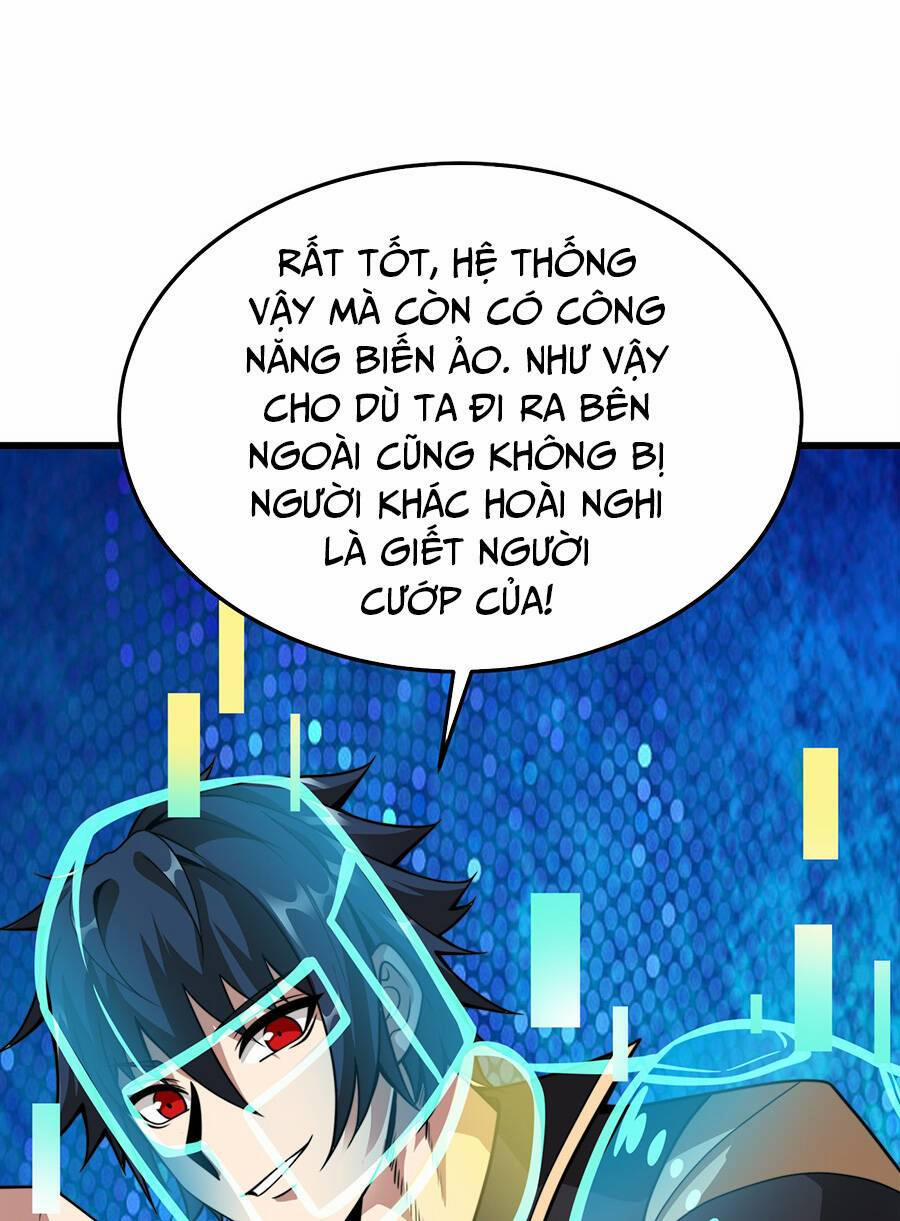 Ma Vương Gian Lận Hệ Thống 4 trang 10