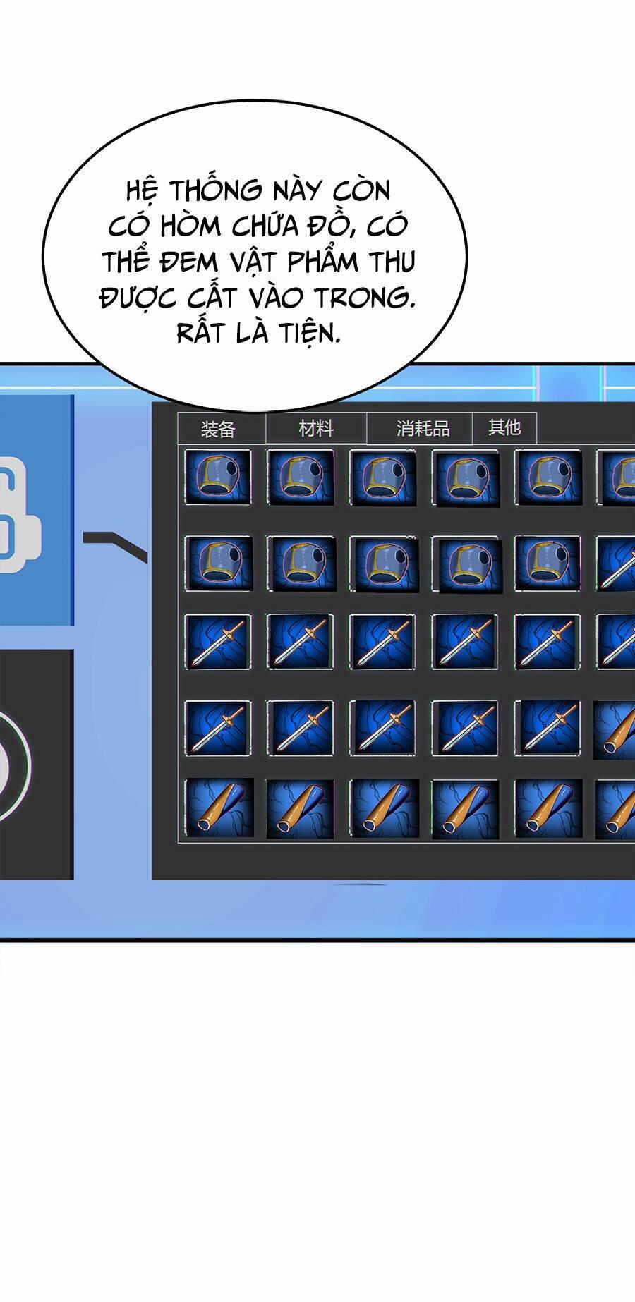 Ma Vương Gian Lận Hệ Thống 4 trang 12