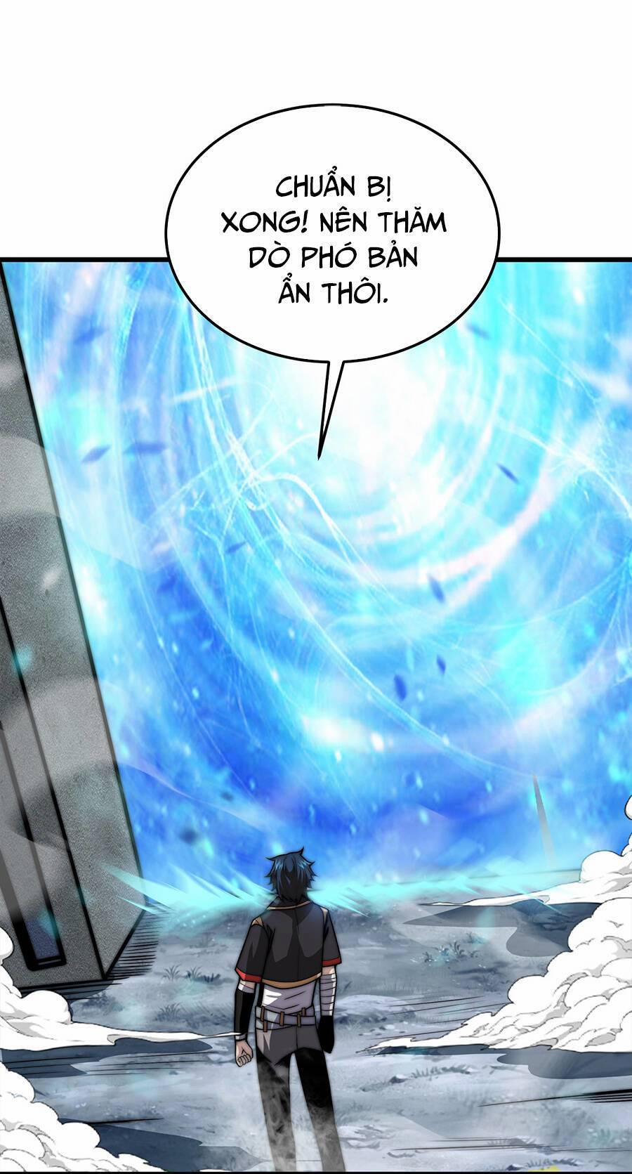 Ma Vương Gian Lận Hệ Thống 4 trang 13