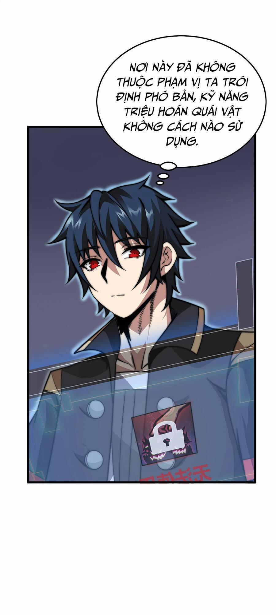 Ma Vương Gian Lận Hệ Thống 4 trang 21